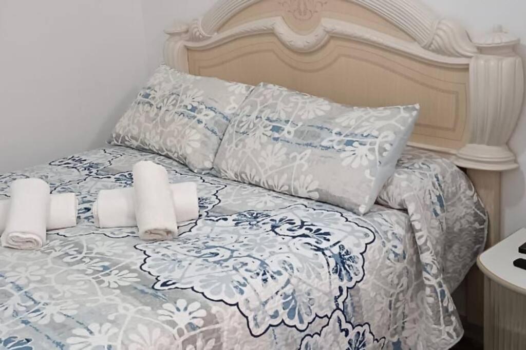 شقة Granada Center House Near By Historical Heritage المظهر الخارجي الصورة